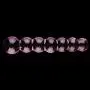 Glow Castle Crystal Glass Pleasure Wand Dildo Penis - Purple Charm Glow Castle Crystal Glass Pleasure Wand Dildo Penis - Purple Charm