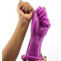 FENGXUWANG The Fist with Vac-U-Lock Compatible Handle New Experience for Couples Toy - (Improve Your Love Skills)