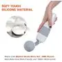 Cordless Magic Therapeutic Wand Massager Handheld - 7 Pattern / 4 Speed for Muscle Aches & Sports Recovery, Rechargeable & Waterproof (Gray Enhanced Version) Cordless Magic Therapeutic Wand Massager Handheld - 7 Pattern / 4 Speed for Muscle Aches & Sports Recovery, Rechargeable & Waterproof (Gray Enhanced Version)