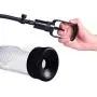 Sexpoy Wonderful Bigger Men Massag Manual Male Enhancement Soft Wand with Clear Tube & Scale Training System 100% Secret Packing