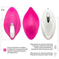 Wearable Vibrantor for Woman Wireless Remote Control Female-Waterproof-Rabbit-Lifelike-Gifts Clitorial Tongue High Frequency Wand Waterproof Perfect Size Party Gifts six Toys for Women Couples Tshirt