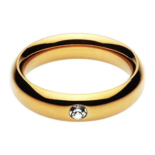 Master Series Kings Diamond Crown Cock Ring, 1.95 Inch