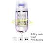 LED Voice Intelligent Male Automatic Piston Cup Sucking 400Times/Min and 360° Rotating 10 Pattern 5 Speed Electronic Massage Cup Males Toy
