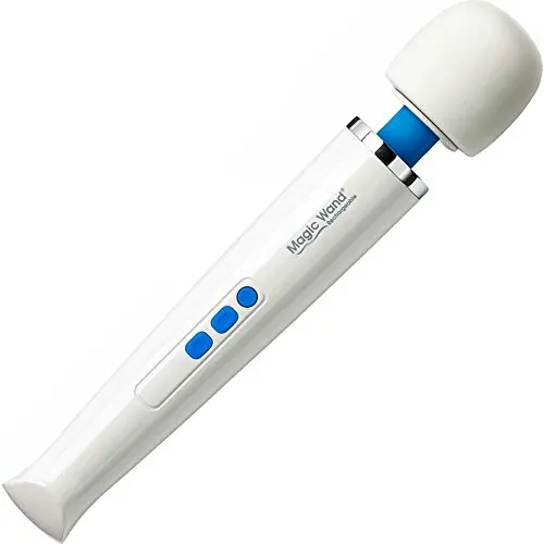 Magic Wand Rechargeable Personal Massager Magic Wand Rechargeable Personal Massager