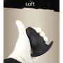 FeiGu Medical Silicone Hollow Anal Butt Plug Set-Anal Sex Toys, Masturbation for Adults Medium