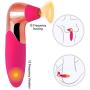 Bùllet Vibators for Woman Chargeable Clitòrial Simulator with 12 Sùction and Vibàtion Patterns Masturbers Toys for Women T-Shirt