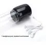 High Frequency Vibration Pēnīs Vacuum Air Pump Strong Sucking USB Charging Real Sounds Include Earplugs High Frequency Vibration Pēnīs Vacuum Air Pump Strong Sucking USB Charging Real Sounds Include Earplugs