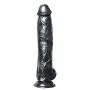 JDesto- 12"Lifelike Massager Ge Size Massager and Strong Suction Cup Free with Earrings DEPUR (Color : Black) JDesto- 12"Lifelike Massager Ge Size Massager and Strong Suction Cup Free with Earrings DEPUR (Color : Black)