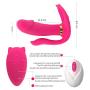 Wearable Wireless Intelligent Heating Remote Control - USB Rechargeable - IPX7 Waterproof - with Original Box - Perfect Gifts for Girlfriend and Wife