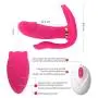 Wearable Wireless Intelligent Heating Remote Control - USB Rechargeable - IPX7 Waterproof - with Original Box - Perfect Gifts for Girlfriend and Wife Wearable Wireless Intelligent Heating Remote Control - USB Rechargeable - IPX7 Waterproof - with Original Box - Perfect Gifts for Girlfriend and Wife