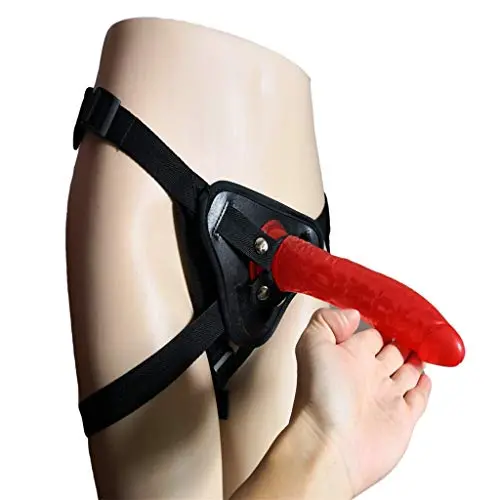 Štráp-oň Dǒngs 8.2 Inch Wearable Massage Wand Adjustable Strâplěss Hârněss Women Massage Interest Toy Štráp-oň Dǐldǒღ Štráp-oň Dǒngs 8.2 Inch Wearable Massage Wand Adjustable Strâplěss Hârněss Women Massage Interest Toy Štráp-oň Dǐldǒღ