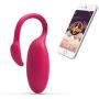 Cugap Bluetooth Remote Control Vibrator App Personal Intelligent Massager