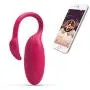 Huluda Bluetooth Intelligent Mssager Remote Control Vibe App with iOS Android Toy for Women Huluda Bluetooth Intelligent Mssager Remote Control Vibe App with iOS Android Toy for Women