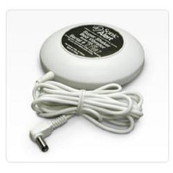 Sonic Bomb Super Shaker 12v White Vibrator