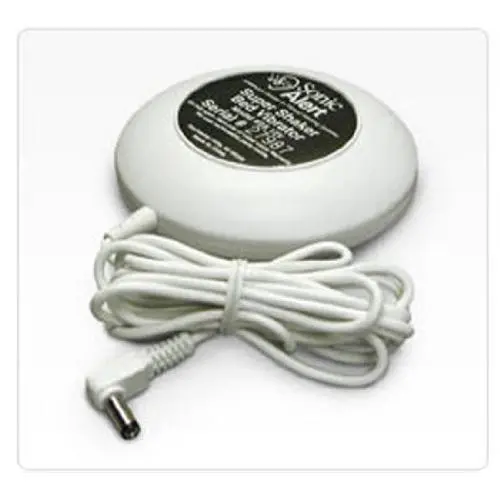 Sonic Bomb Super Shaker 12v White Vibrator