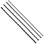 Luckybay Urethral Sounds Silicone Penis Plug Multi Beads Urethral Dilator 4 PCS Set (Beginner) Luckybay Urethral Sounds Silicone Penis Plug Multi Beads Urethral Dilator 4 PCS Set (Beginner)