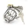 Chástí-ty Device, Cǒck Lock, Pěnǐs Lock Ring Men Hypoallergenic Stainless Steel Metal Chasteness Device Anti-Off T-Shirt Belt - 8 (Size : 50mm) Chástí-ty Device, Cǒck Lock, Pěnǐs Lock Ring Men Hypoallergenic Stainless Steel Metal Chasteness Device Anti-Off T-Shirt Belt - 8 (Size : 50mm)