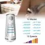 WeDol Male Masturbator Cup Fully Automatic Masturbation Cup with 10 Powerful Thrusting Modes 10 Speeds and 3 Massage Rings 3D Realistic Vagina Oral Masturbation Sex Toys for Man WeDol Male Masturbator Cup Fully Automatic Masturbation Cup with 10 Powerful Thrusting Modes 10 Speeds and 3 Massage Rings 3D Realistic Vagina Oral Masturbation Sex Toys for Man