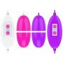 Sixinu 12 Frequency V-íbrátíng Toys for Women l Massager USB Charging