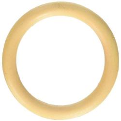 M2m Cock Ring, Nitrile, 1.5-inch, Nude