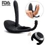 Enlarger Sleeve Extender Extension Silicone Girth Enhancer Enlargement