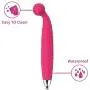 Zemalia Bullet Vibrator Rechargeable Waterproof Egg Vibrators Clitoral Stimulators Sex Toys for Women for Couple Zemalia Bullet Vibrator Rechargeable Waterproof Egg Vibrators Clitoral Stimulators Sex Toys for Women for Couple