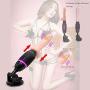 Automatic Electric Adûllt Machine Multi Speed G Spotter Stimulation Màssagěr USB Rechargeable Vibrating Heating Thrusting Retractable Telescopic Remote Control Wireless Machine for Women Female Couple Automatic Electric Adûllt Machine Multi Speed G Spotter Stimulation Màssagěr USB Rechargeable Vibrating Heating Thrusting Retractable Telescopic Remote Control Wireless Machine for Women Female Couple