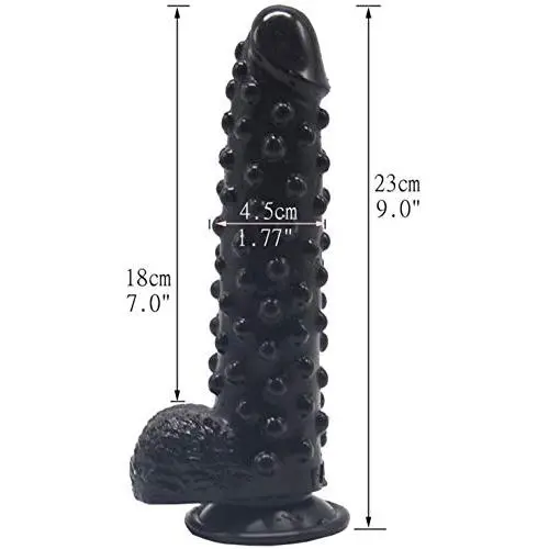 JSFQ Sex 9 Inches Womens Lifelike Huge Dil-do for Woman Muscle Relaxed Silica Gel Massaging Stick Sunglasses Skirt Jeans (Color, Pink),Pink (Color : Black, Size : Black) JSFQ Sex 9 Inches Womens Lifelike Huge Dil-do for Woman Muscle Relaxed Silica Gel Massaging Stick Sunglasses Skirt Jeans (Color, Pink),Pink (Color : Black, Size : Black)
