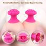 Nipples Sucker Pump,Breast Nipples Suction Pump Clitoral Massager Teasers Sex Toys Suitable for Women