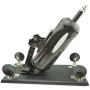 FREDORCH F2 Automatic Sex Machine Multispeed Adjustable Thrusting with 6 Dildo Retractable Gun Female Masturbation Pumping Gun for Women,Sex Products