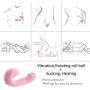 Deluxe Realistic Wireless Powerful Huge-Vibratòr with Hands Free Play for Women,Tshirt