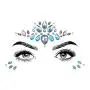 SHINEYES 8 Pcs Women Mermaid Face Gems Glitter,Rhinestone Rave Face Jewels Festival,Crystals Face Stickers, Eyes Face Body Temporary Tattoos SHINEYES 8 Pcs Women Mermaid Face Gems Glitter,Rhinestone Rave Face Jewels Festival,Crystals Face Stickers, Eyes Face Body Temporary Tattoos