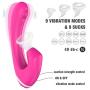 Womens Toy Suction Clitorial Sucking Vibrate Adullt Toys for Women Multi Speed Clitorial Sucking Toy for Woman Oral Tongue Simulator, Waterproof Vibration Wand Six Things for Couples Prime T-Shirt