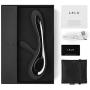 LELO SORAYA Most Beautiful, Dual-Action, High Performance Vibrator, Black