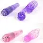 Masturbation Finger Vibrator Clit and G-spot Orgasm Squirt Massager Brush AV Vibrating Stick Sex Toys for Women Color Random Masturbation Finger Vibrator Clit and G-spot Orgasm Squirt Massager Brush AV Vibrating Stick Sex Toys for Women Color Random