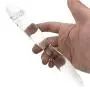 Female Back Massager Natural Crystal Traditional Glass Wand Female Back Massager Natural Crystal Traditional Glass Wand