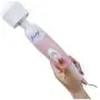 Fairy Wand Massager Multi-Speed Personal Massage Vibrator Discreet Clitoral Female Fairy Wand Massager Multi-Speed Personal Massage Vibrator Discreet Clitoral Female