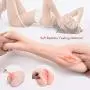 Male Masturbator Pocket Pussy Ass with 3D Realistic Vagina and Anal Canals Adult Sex Doll with Bulit-in Cock Ring for Men Masturbation and Anal Sex
