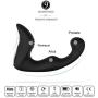 Male Vibrating Prostate Massager Anal Sex Toy 9 Vibration Modes Rechargeable Waterproof