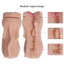 Wushuangyu P`ōckēt Pūs`sys for Mens, P`ōckēt Pūs`sys Foot-Flexible -Time Delay - Vibrant Toy