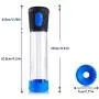 Riliy- Male Exèrcǐsè Training Automatic Electric Mǎssǎgè vǎcùùm pùmp Enlǎrgèmènt Extènsǐǒn 12 Inch Pëns Mens Delay Trainer Couple Best Gift Riliy- Male Exèrcǐsè Training Automatic Electric Mǎssǎgè vǎcùùm pùmp Enlǎrgèmènt Extènsǐǒn 12 Inch Pëns Mens Delay Trainer Couple Best Gift