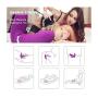 TONGNIAN Wearable Vibrantor with Wireless Remote Multi Frequency Modes USB Rechargeable Silicone Quiet Vi-bration Portable Decompression Artifact for Women and Couples