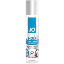 JO H2O Lubricant - Warming ( 1 oz )