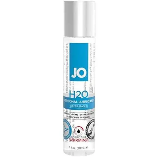 JO H2O Lubricant - Warming ( 1 oz ) JO H2O Lubricant - Warming ( 1 oz )