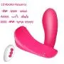 Body-Safe Silicone Wand Massager 10 Powerful Shock Vibrations Heating Muscle Massager IPX7 Full Waterproof Soundless - Remote Control Multi Shock Settings is Always a Right for You