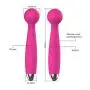 Happy Toys Max Massage AV Sticks Handheld Massagers Body Massager 10 Speed Vibration USB Rechargeable Waterproof Silicone Products Recovery Relaxation Happy Toys Max Massage AV Sticks Handheld Massagers Body Massager 10 Speed Vibration USB Rechargeable Waterproof Silicone Products Recovery Relaxation