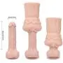 Male Masturbator Sex Toys Mi Misaic Super-Stretchy Pocket Pussy 3D Realistic Vagina Masturbation for Men