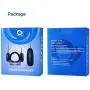 JSFQ Sex Portable Male Vibrating Ring with Remote Control for Penis Massaging Sunglasses Jeans JSFQ Sex Portable Male Vibrating Ring with Remote Control for Penis Massaging Sunglasses Jeans