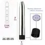 Classic Bullet Vibrator Multi-Speed Mini Handbag Personal Body Massager Sex Toy for Single Party Classic Bullet Vibrator Multi-Speed Mini Handbag Personal Body Massager Sex Toy for Single Party