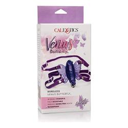 California Exotics Wireless Venus Butterfly Wearable Stimulator